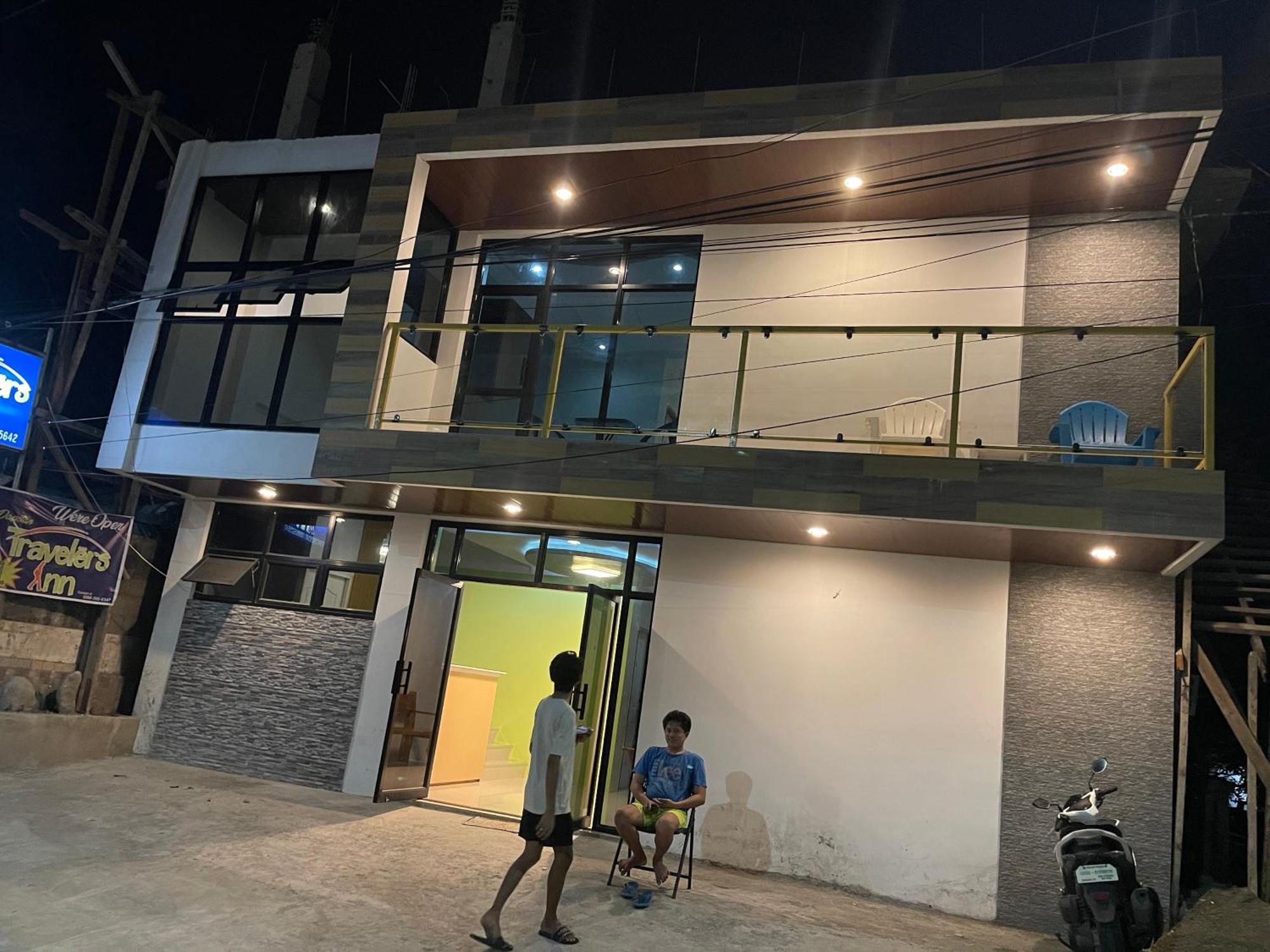 Dapitan Travellers Inn Kültér fotó
