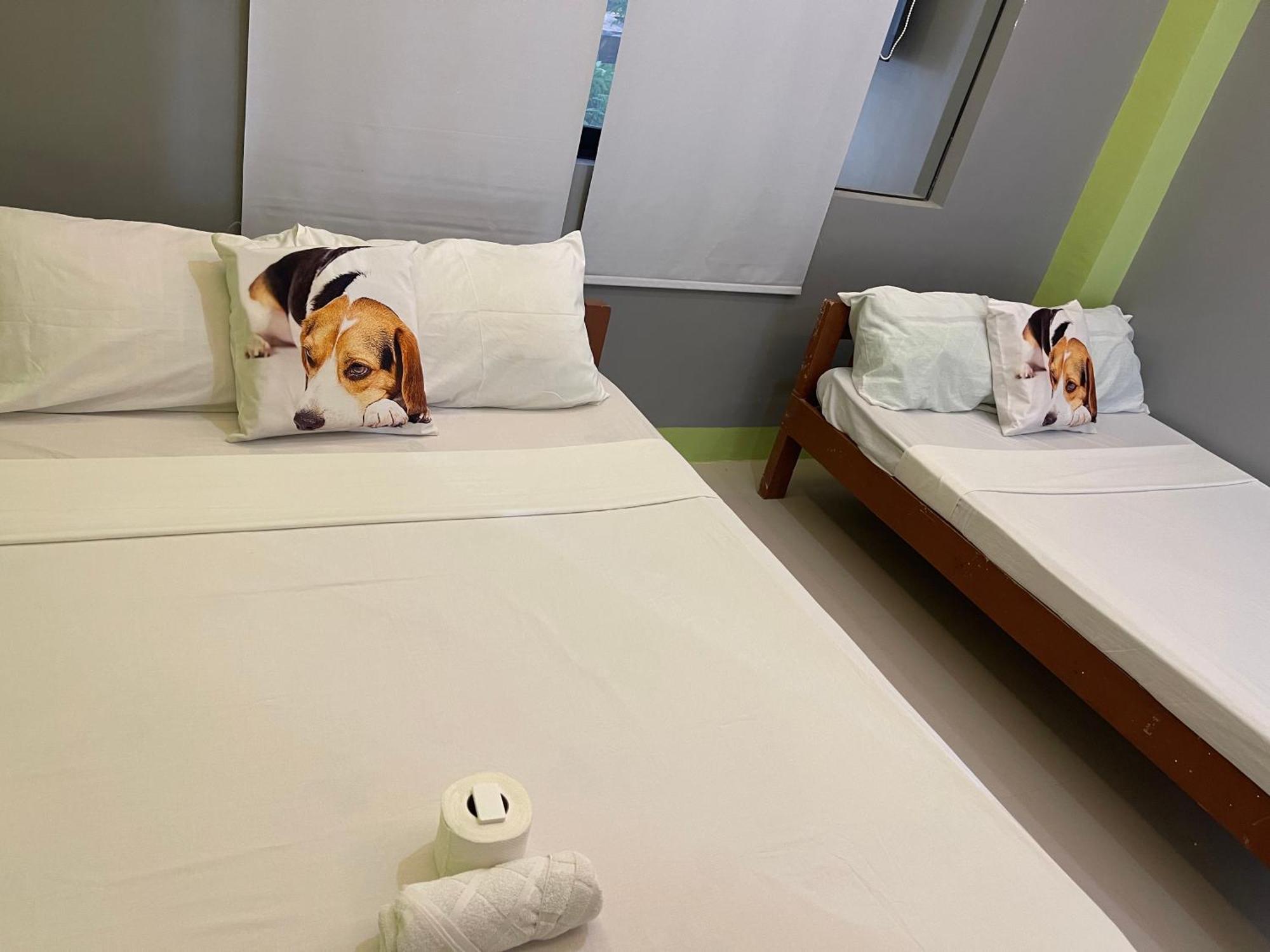 Dapitan Travellers Inn Kültér fotó