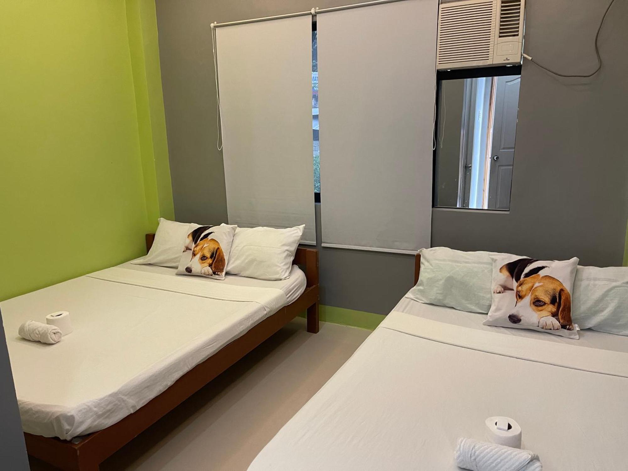 Dapitan Travellers Inn Kültér fotó