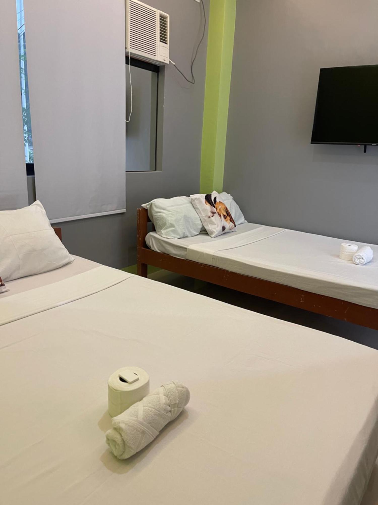 Dapitan Travellers Inn Kültér fotó