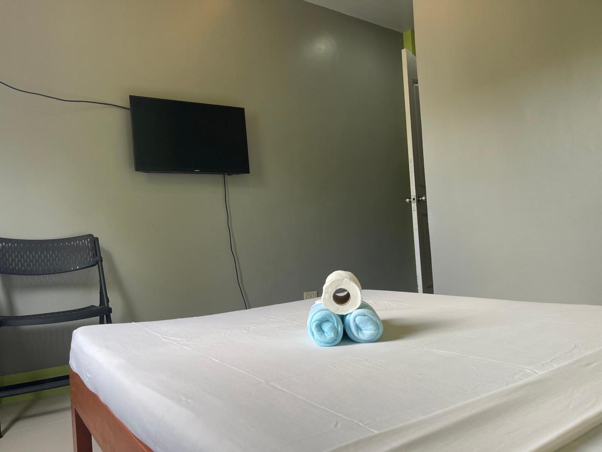 Dapitan Travellers Inn Kültér fotó