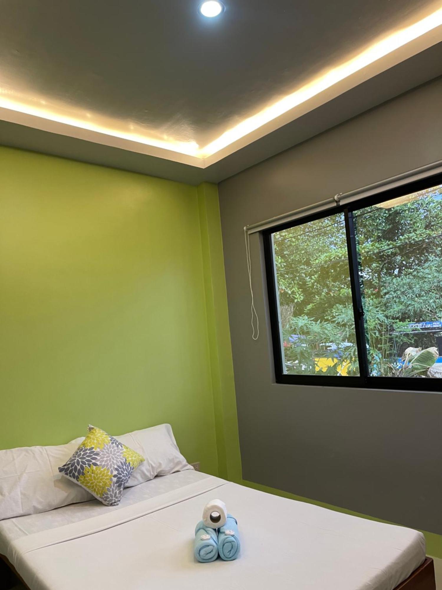 Dapitan Travellers Inn Kültér fotó