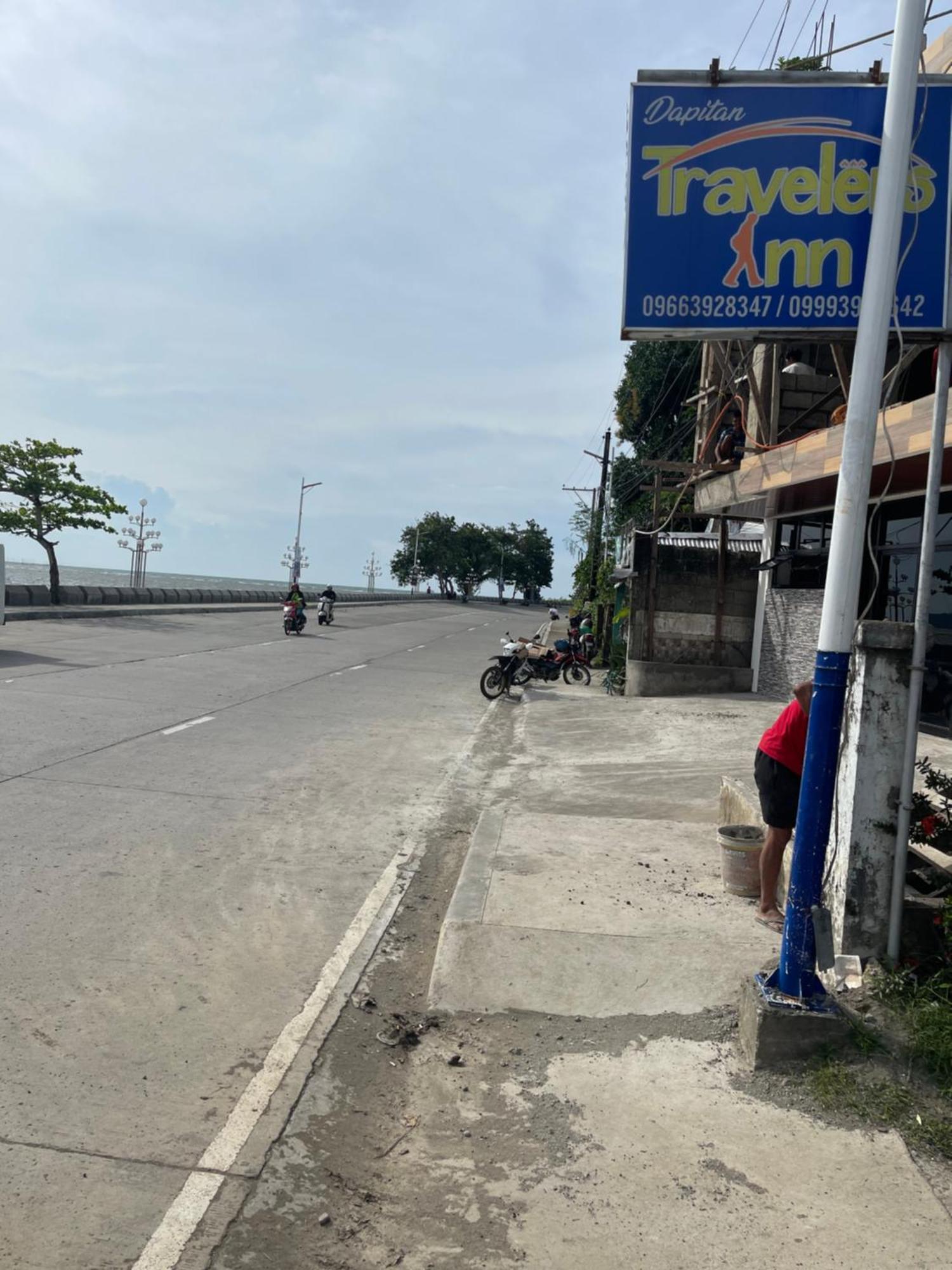Dapitan Travellers Inn Kültér fotó